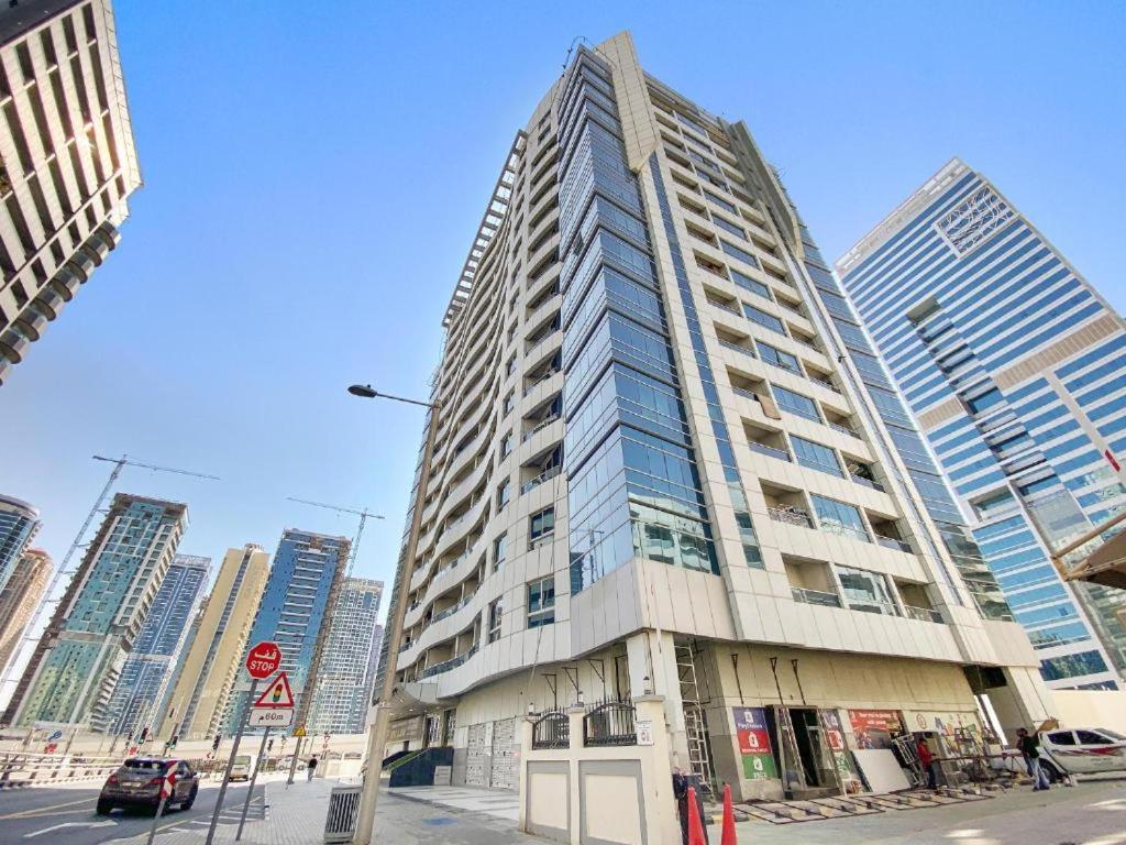 Heart Of Marina - Marina Diamond 2 Apartman Dubaj Kültér fotó