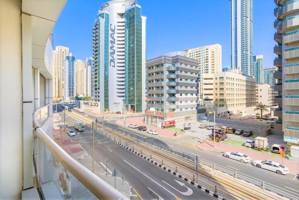 Heart Of Marina - Marina Diamond 2 Apartman Dubaj Kültér fotó