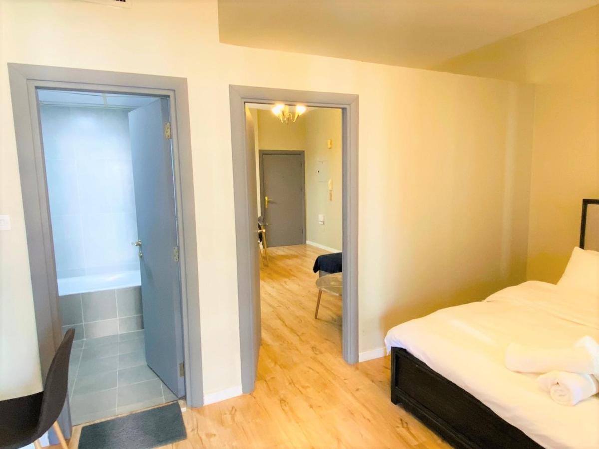 Heart Of Marina - Marina Diamond 2 Apartman Dubaj Kültér fotó