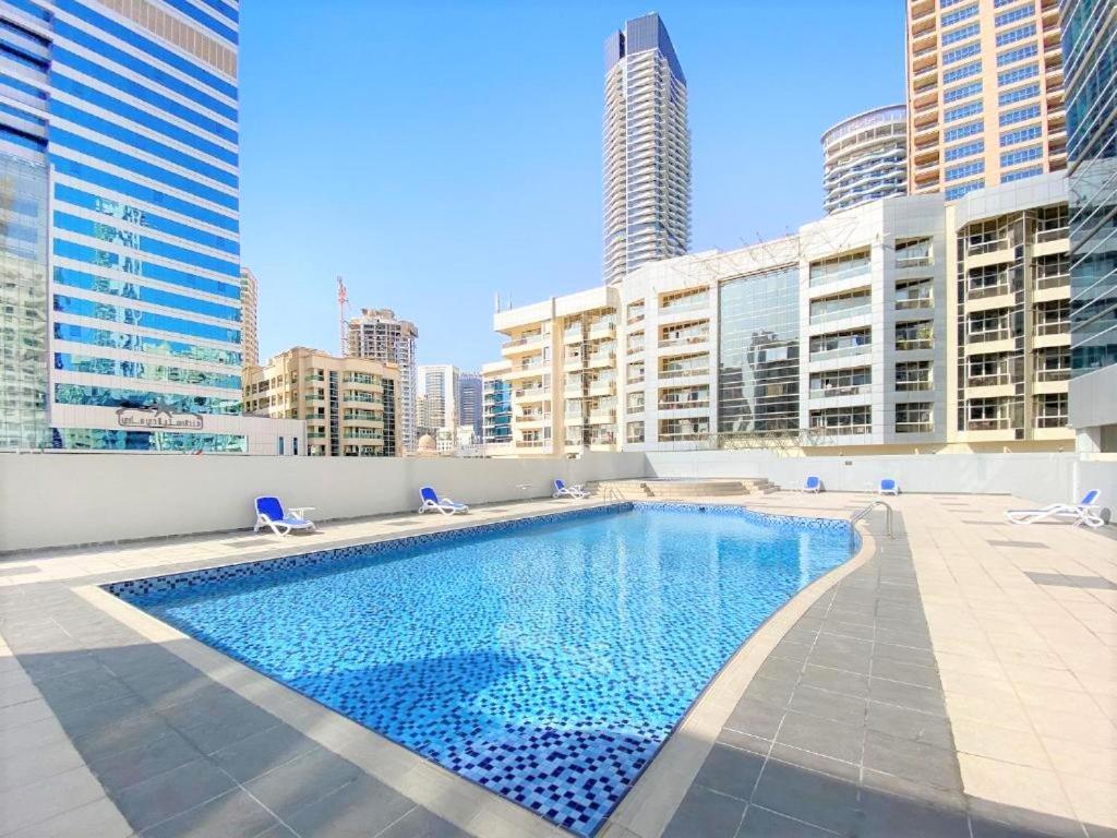 Heart Of Marina - Marina Diamond 2 Apartman Dubaj Kültér fotó